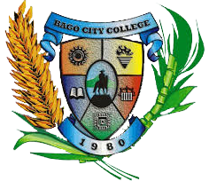 Bago City College Logo